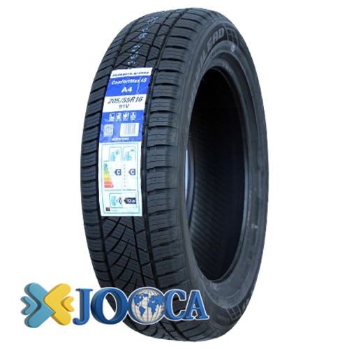 LLANTA 205/55R16 91V HABILEAD
