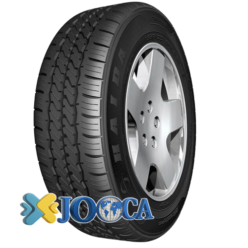 LLANTA 155R12C-88/86T RS01 HABIELAD